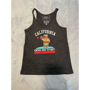 California tank top